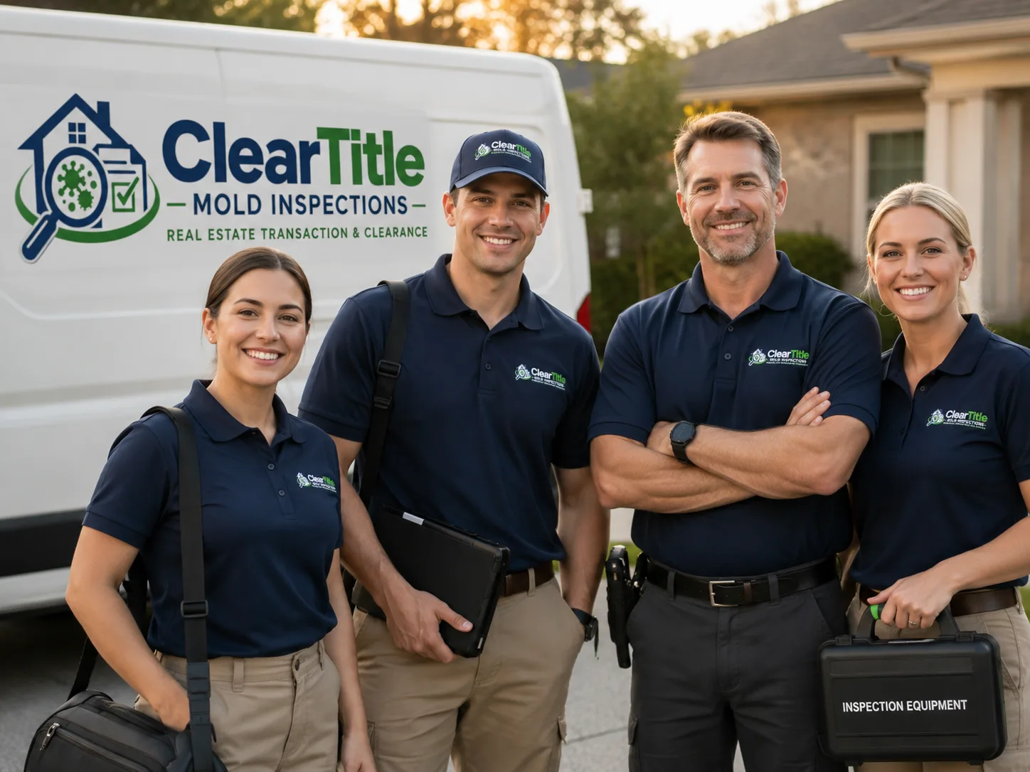 Mold Inspection For Home Sale company in Lattimore, NC